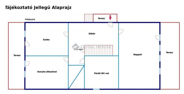 Eladó családi ház, Újlengyelen 64.9 M Ft, 4 szobás