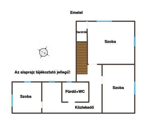 Eladó családi ház, Budapesten, XVI. kerületben 119.9 M Ft