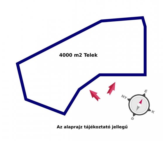 Eladó telek, Biatorbágyon 80 M Ft / költözzbe.hu