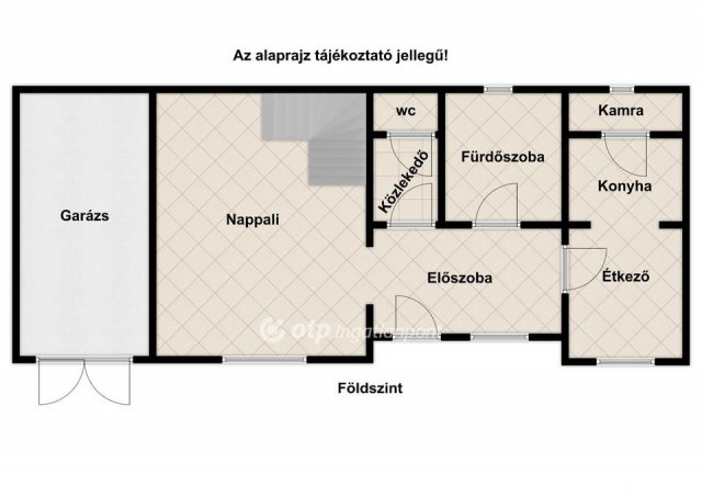 Eladó családi ház, Hajdúszoboszlón 78.9 M Ft, 2+2 szobás