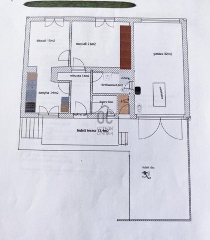 Eladó családi ház, Budapesten, XX. kerületben 139.9 M Ft