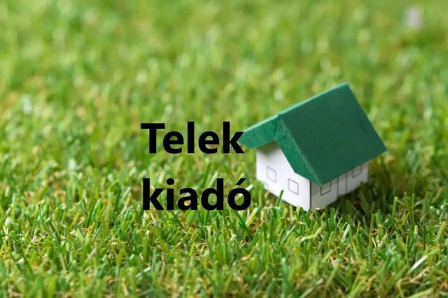 Kiadó telek, Vecsésen 3582 E Ft / hó / költözzbe.hu