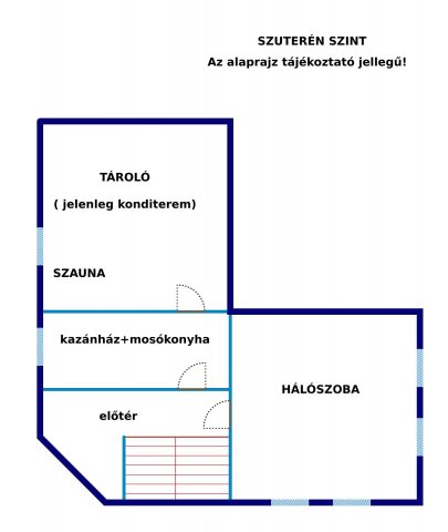 Eladó családi ház, Budapesten, XVIII. kerületben 450 M Ft