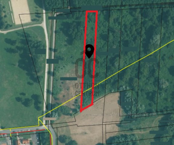 Eladó telek, Zalakaroson 20.9 M Ft / költözzbe.hu
