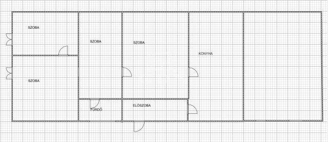 Eladó családi ház, Szabadszálláson 12.9 M Ft, 4 szobás