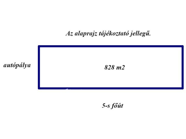 Eladó telek, Kecskeméten 5 M Ft / költözzbe.hu