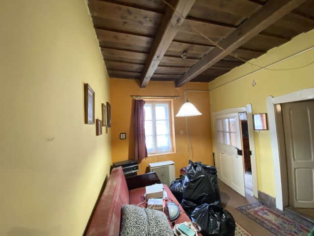 Eladó sorház, Devecseren 11.5 M Ft, 2 szobás