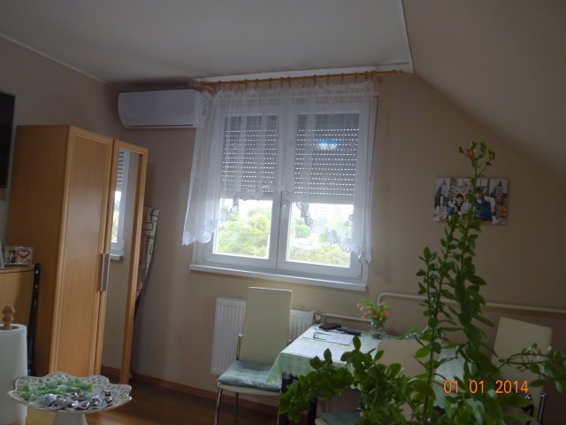 Eladó téglalakás, Budapesten, XV. kerületben 57 M Ft, 1+1 szobás
