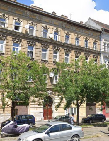 Eladó téglalakás, Budapesten, VIII. kerületben 36 M Ft, 1 szobás