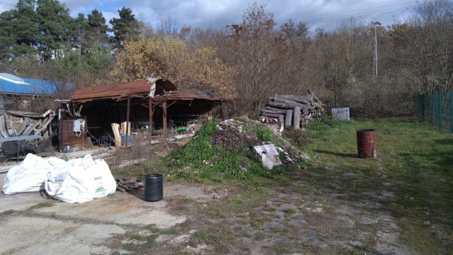 Eladó telek, Kőszegen, Alsó körúton 19.9 M Ft