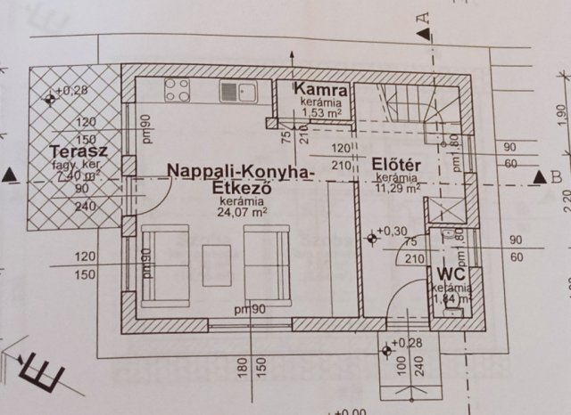 Eladó családi ház, Budapesten, XVIII. kerületben 99.7 M Ft