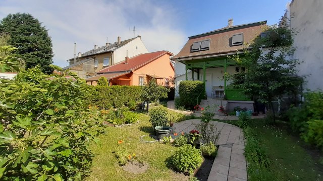 Eladó családi ház, Budapesten, XX. kerületben 99.5 M Ft