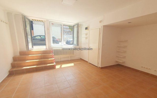 Kiadó üzlethelyiség, Budapesten, XIII. kerületben 235 E Ft / hó