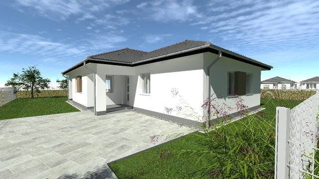 Eladó családi ház, Szombathelyen 86.9 M Ft, 5 szobás