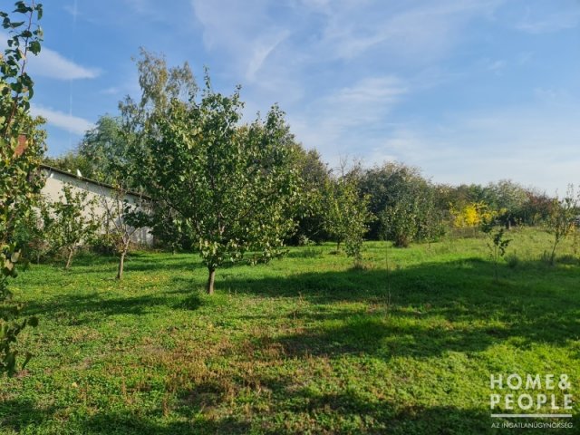 Eladó telek, Hódmezővásárhelyen 17.3 M Ft