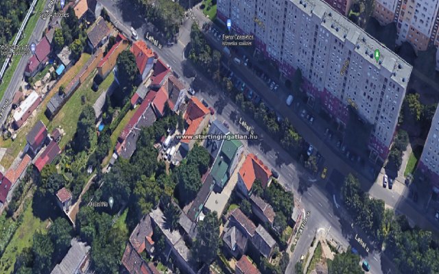 Eladó ipari ingatlan, Budapesten, XIX. kerületben, Lehel utcában