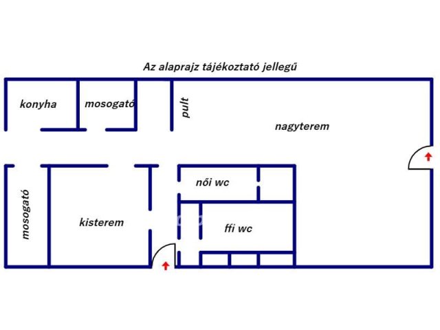 Eladó üzlethelyiség, Bácsbokodon 205 M Ft / költözzbe.hu