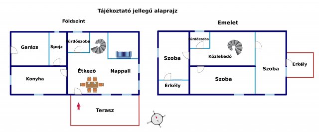 Eladó családi ház, Albertirsán 86.8 M Ft, 4 szobás