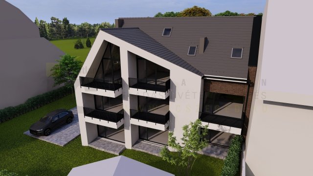 Eladó téglalakás, Szegeden 96 M Ft, 1 szobás