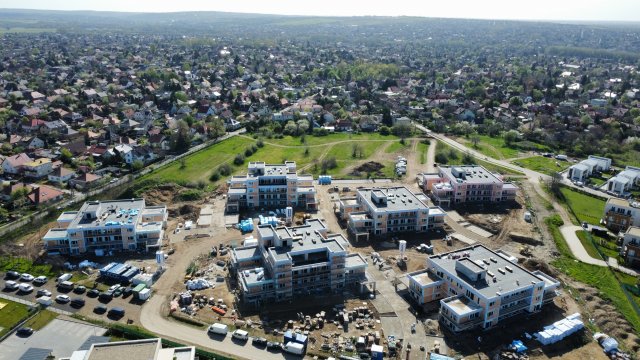 Eladó téglalakás, Budapesten, XVII. kerületben 120.07 M Ft