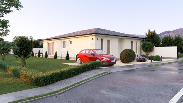 Eladó családi ház, Szentendrén 136.3 M Ft, 4 szobás