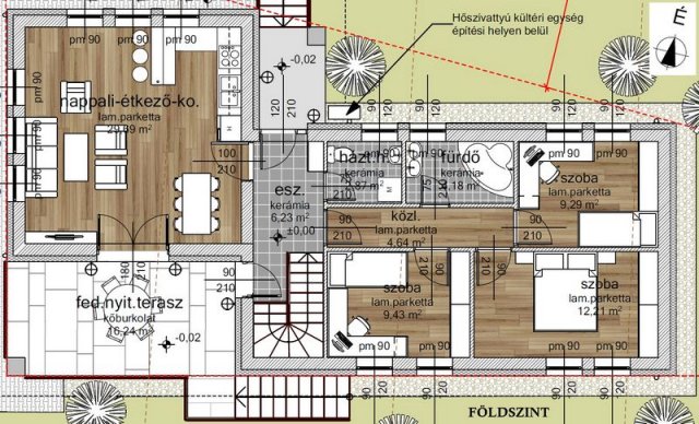 Eladó családi ház, Érden 145 M Ft, 4 szobás