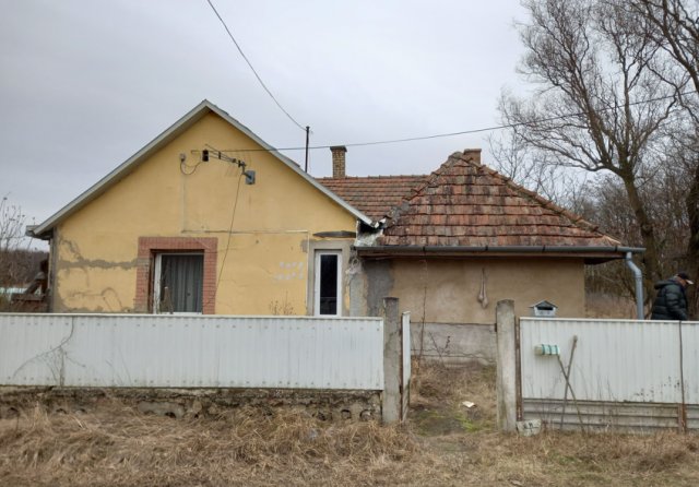 Eladó családi ház, Balkányban, Dankó Pista utcában 6.5 M Ft