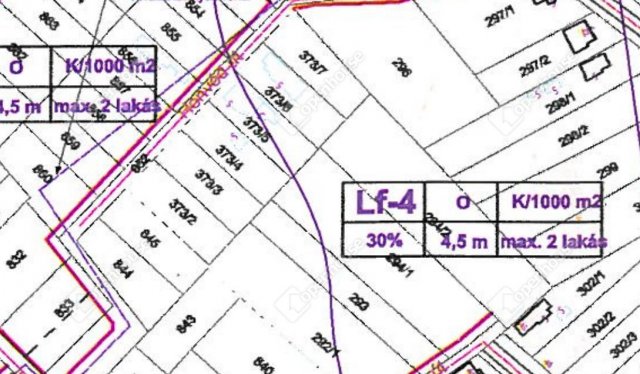 Eladó telek, Kőszárhegyen 6.4 M Ft / költözzbe.hu
