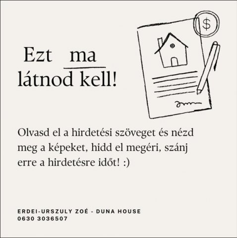 Eladó családi ház, Debrecenben 195 M Ft, 6 szobás