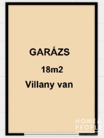 Eladó garázs, Szegeden 9.4 M Ft / költözzbe.hu