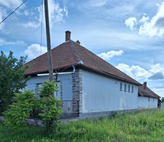 Eladó családi ház, Jánoshidán 12.9 M Ft, 3 szobás