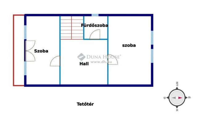 Eladó családi ház, Szentendrén 154 M Ft, 5 szobás