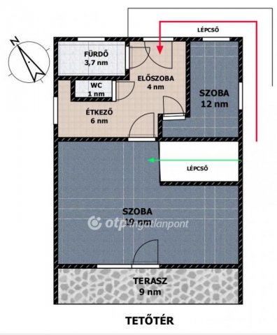 Eladó családi ház, Budakeszin 119.9 M Ft, 4 szobás