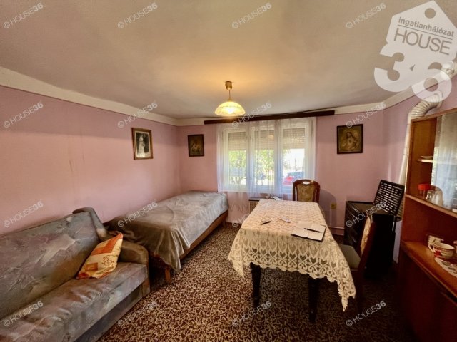 Eladó családi ház, Kocséren 17.5 M Ft, 2 szobás