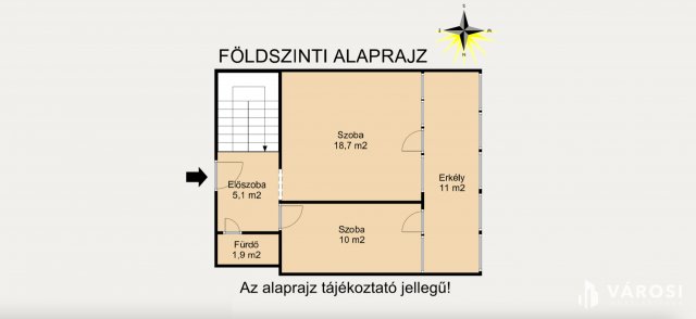 Eladó téglalakás, Szegeden 105 M Ft, 4+1 szobás