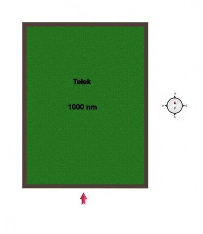 Eladó telek, Nyíregyházán 9 M Ft / költözzbe.hu