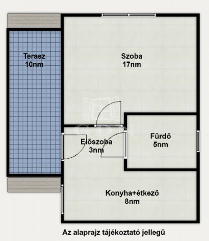 Eladó családi ház, Gyömrőn, Madách Imre utcában 34.3 M Ft