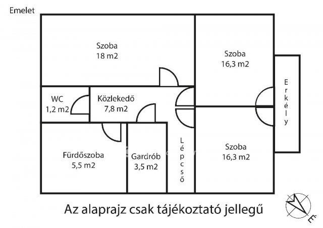 Eladó ikerház, Budapesten, XVI. kerületben 125 M Ft, 5 szobás