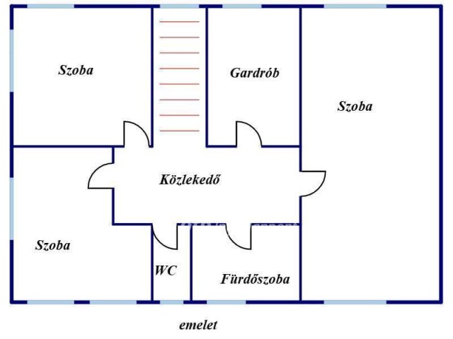 Eladó családi ház, Kecskeméten 135 M Ft, 5+2 szobás