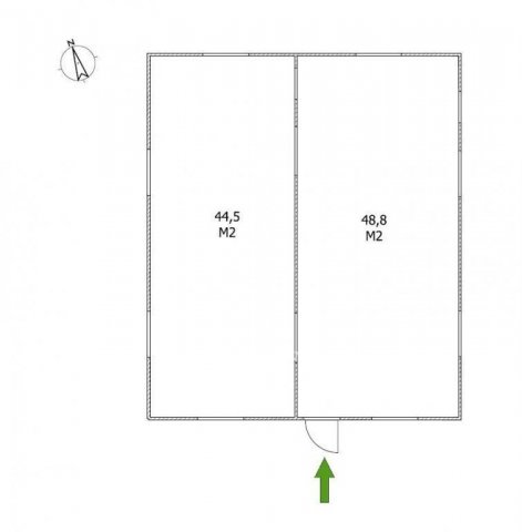 Eladó családi ház, Csanyteleken 10.6 M Ft, 2 szobás