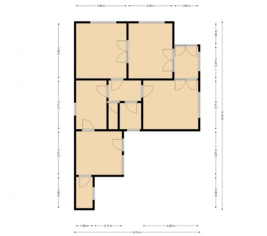 Eladó családi ház, Abonyban 29.9 M Ft, 4 szobás