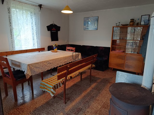 Eladó családi ház, Homokkomáromon 10.8 M Ft, 1 szobás