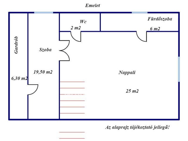 Eladó családi ház, Mátészalkán 26 M Ft, 3 szobás