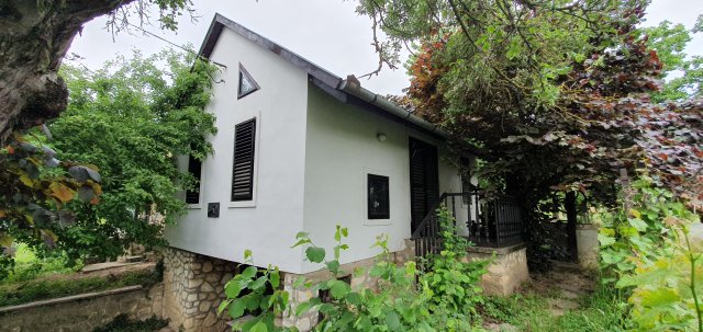 Eladó családi ház, Somlóvásárhelyen 19.9 M Ft, 1 szobás