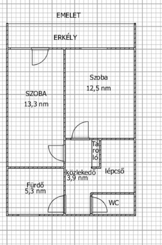 Eladó sorház, Ajkán 43.9 M Ft, 4+1 szobás / költözzbe.hu