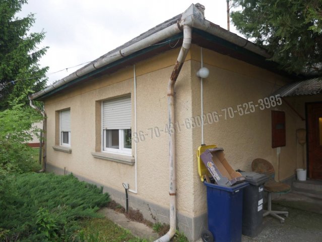 Eladó családi ház, Pilisen 33.8 M Ft, 3 szobás