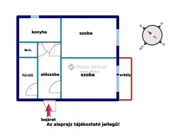 Eladó panellakás, IV. kerületben, Lebstück Mária utcában