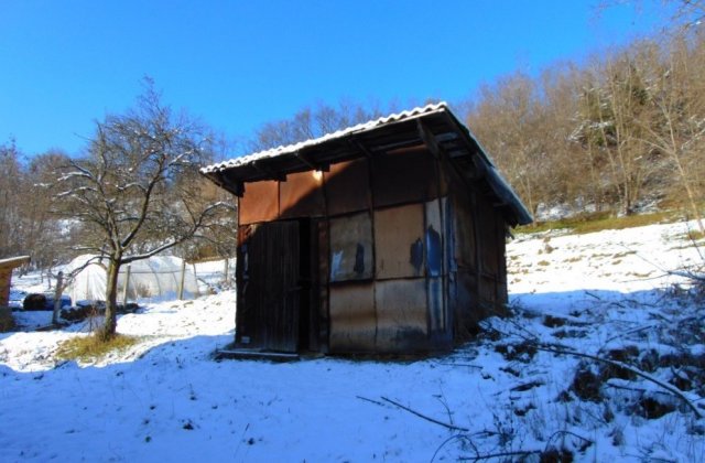 Eladó családi ház, Somoskőújfalun 17 M Ft, 1+1 szobás