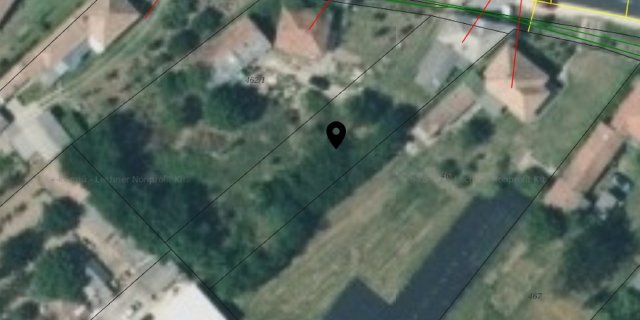 Eladó telek, Gombán 14.9 M Ft / költözzbe.hu