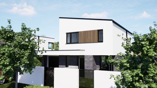 Eladó családi ház, Mosonmagyaróváron 79.9 M Ft, 4 szobás